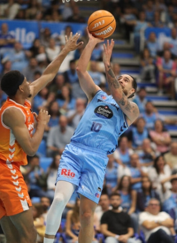 El Valencia Basket mantiene su paso firme en Lugo (90-113)