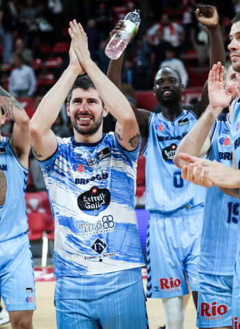 La sangre fría breoganista decanta el thriller de Zaragoza (84-88)
