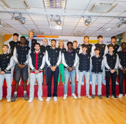 La primera edición de la Liga U presenta su firme apuesta por el desarrollo del talento joven