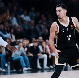 ASVEL remonta y estrena el casillero: 102–95 a Baskonia