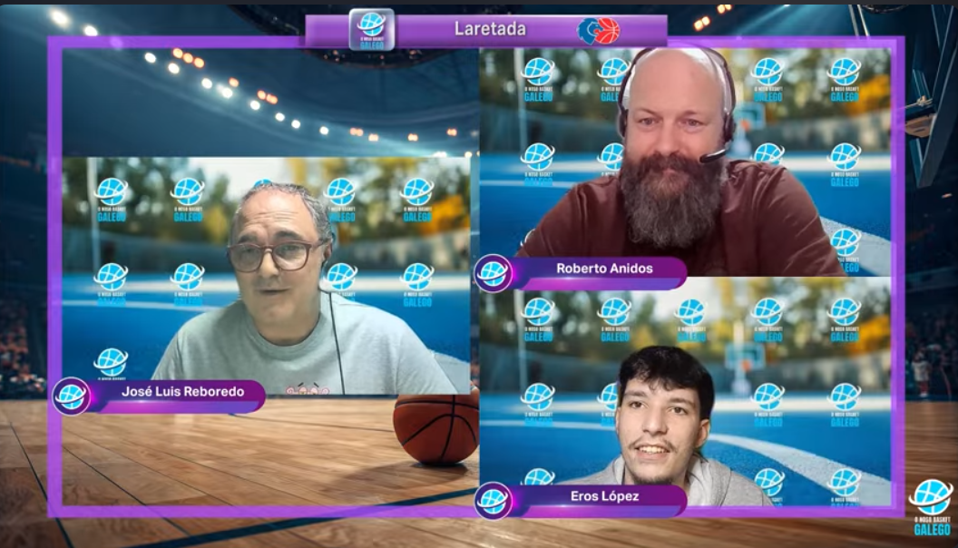 O Noso Basket: análisis, táctica, historia y futuro del baloncesto gallego