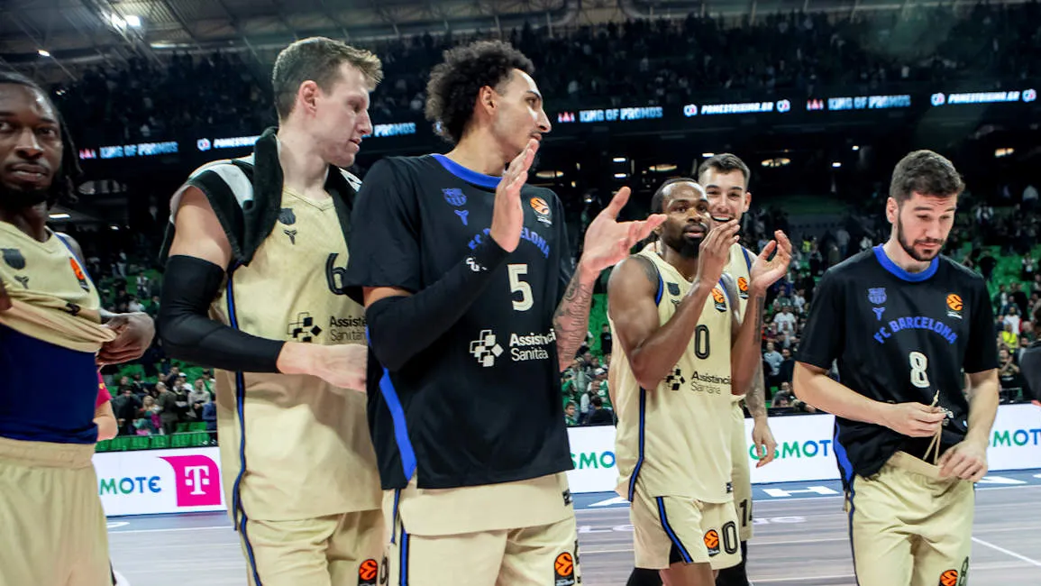 Resumen de la segunda jornada de la EuroLeague