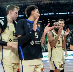 Resumen de la segunda jornada de la EuroLeague