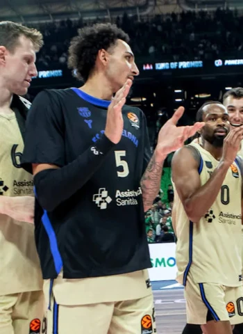 Resumen de la segunda jornada de la EuroLeague