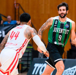 Fiesta en el Olímpic para arrancar la BCL, 91-73