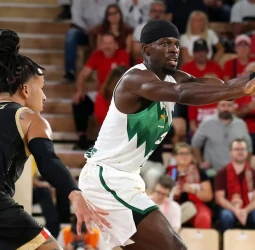 Golpe sobre la mesa de Zalgiris en Mónaco (84-89)