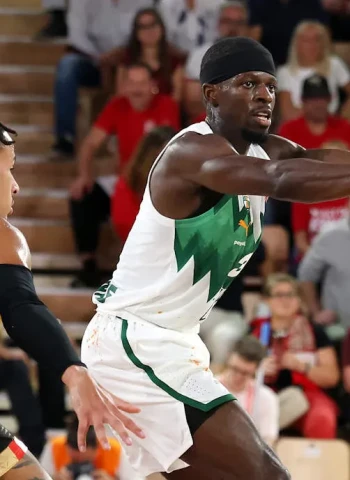 Golpe sobre la mesa de Zalgiris en Mónaco (84-89)