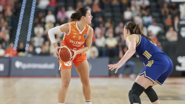 Valencia Basket cae en la prórroga ante Fenerbahce, 72-75