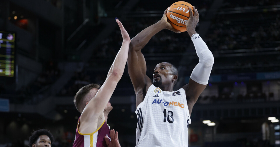 Baskonia se interesa en Serge Ibaka como posible refuerzo interior