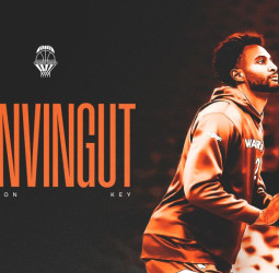 Braxton Key llega para alargar el juego interior de Valencia Basket