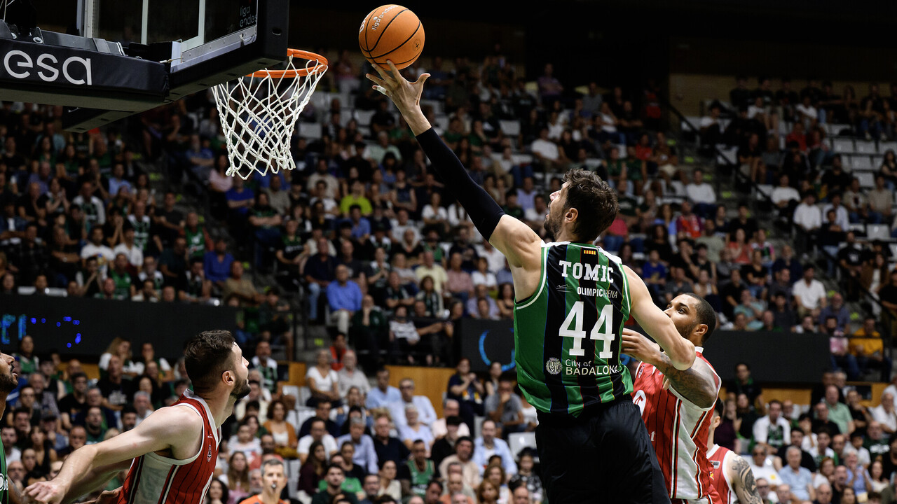 Victoria disputada y agónica del Joventut ante el Casademont Zaragoza, 89-86