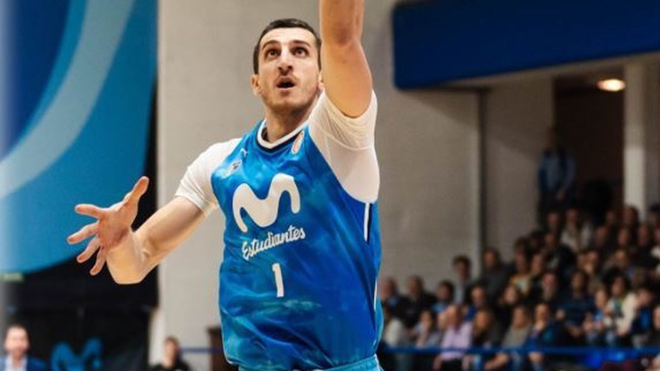 Dejan Kravić regresa al Monbus Obradoiro