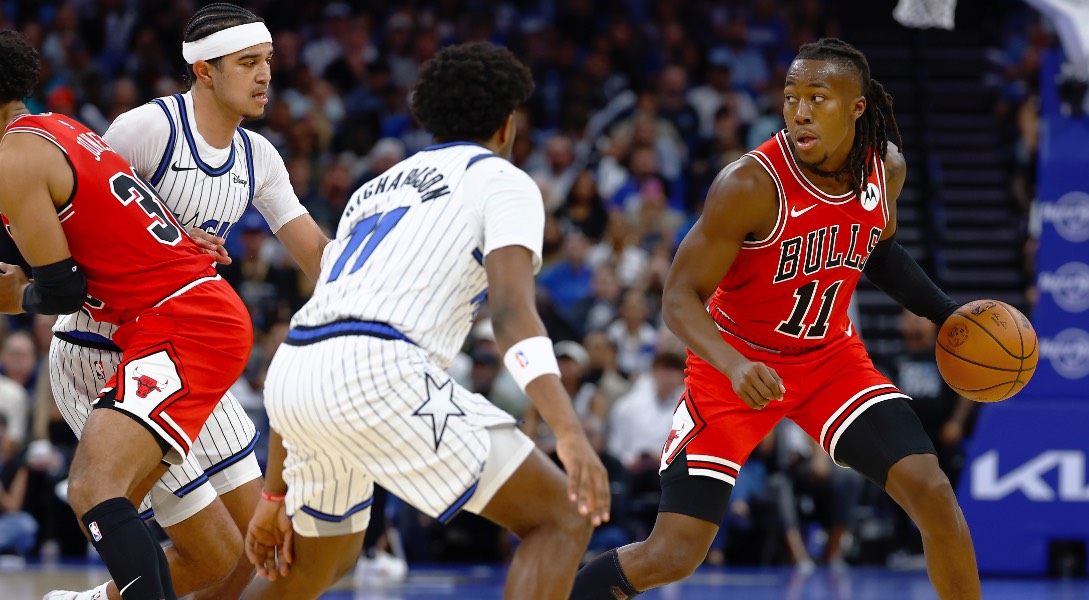 Chicago impone su ritmo en Orlando y firma un sólido 2-0