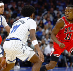 Chicago impone su ritmo en Orlando y firma un sólido 2-0