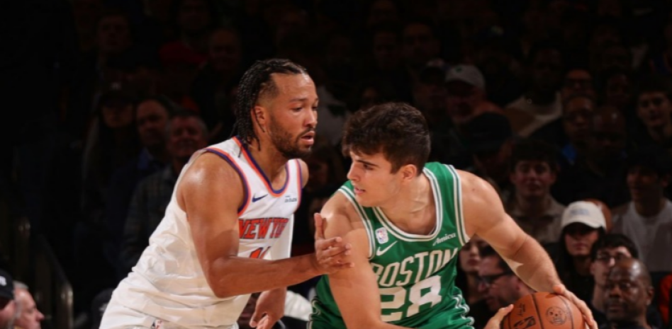 Hugo González debuta con los Boston Celtics dejando muy buenas sensaciones