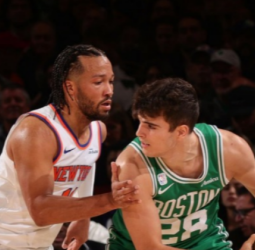 Hugo González debuta con los Boston Celtics dejando muy buenas sensaciones