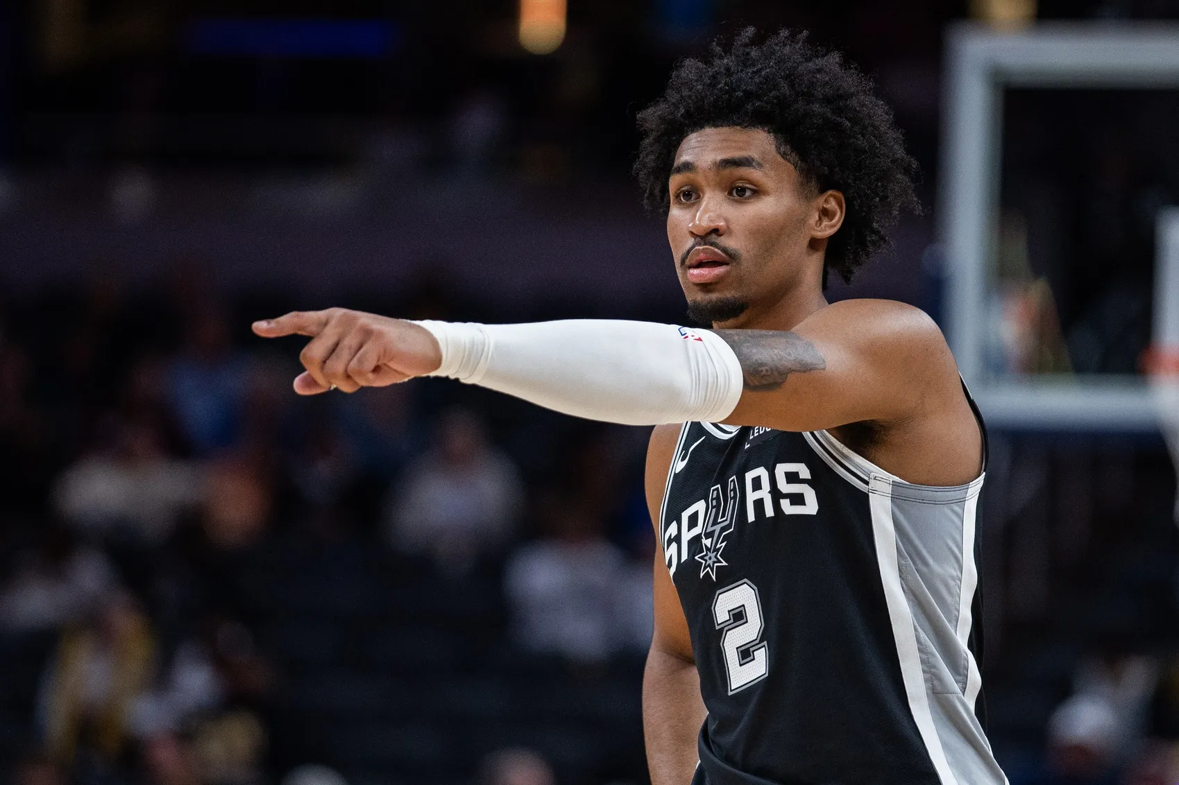 Dylan Harper se consolida como el base del futuro en San Antonio