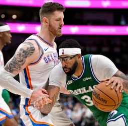 Oklahoma City resiste la remontada de Dallas, 101-94