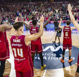 El Barris Nord se rinde a un Lleida sólido y líder de inicio, 87-68