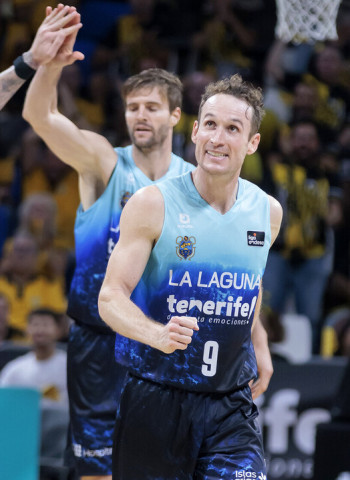 Unicaja, nueva víctima de un gran La Laguna Tenerife (95-79)