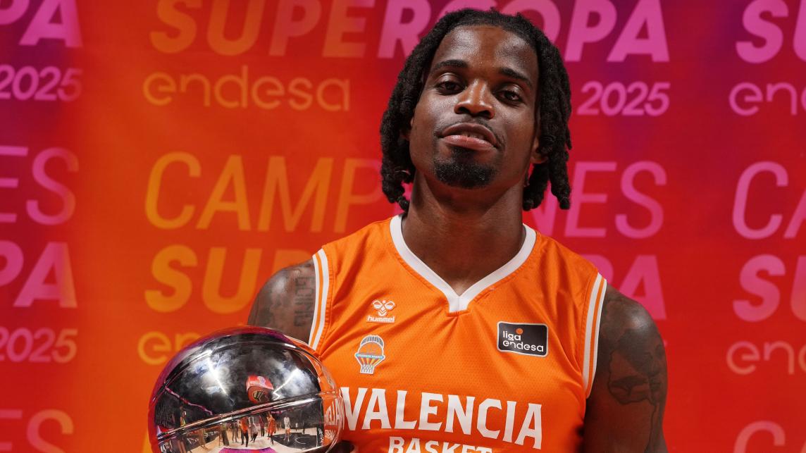 Ike Iroegbu termina su etapa en Valencia Basket