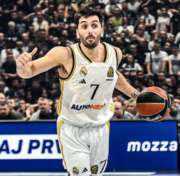 El Madrid busca su segundo triunfo seguido frente a ASVEL