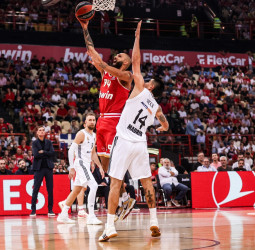 Previa Real Madrid vs Olympiacos: duelo de gigantes en la segunda jornada de la EuroLeague