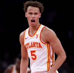 Dyson Daniels blindado por Atlanta