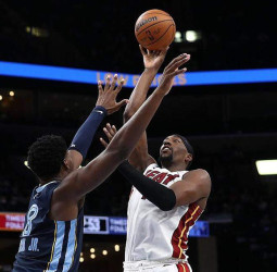 Noche NBA: plenos de anotación y dominio visitante en una jornada vibrante