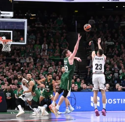 Milán renace en Kaunas con una victoria de carácter, 78-89