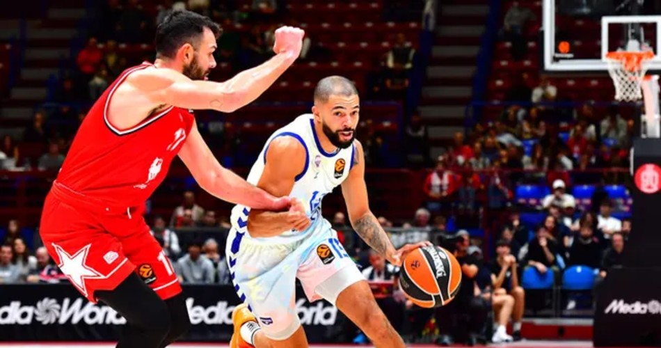 Valencia Basket asalta Milán en un final de infarto para los 'taronja' (100-103)