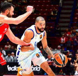 Valencia Basket asalta Milán en un final de infarto para los 'taronja' (100-103)