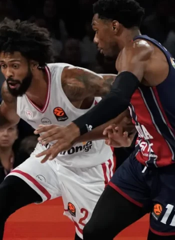 Resumen de la primera jornada de la EuroLeague