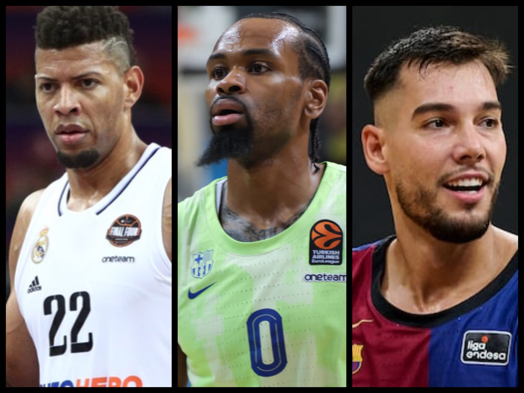 ACB: los contratos más elevados de la Liga Endesa