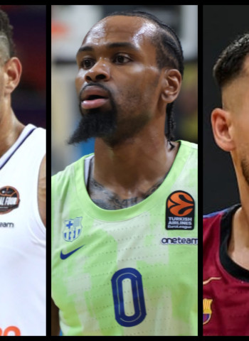 ACB: los contratos más elevados de la Liga Endesa