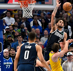 Los Mavericks aseguran la continuidad de Dereck Lively II hasta 2026-27