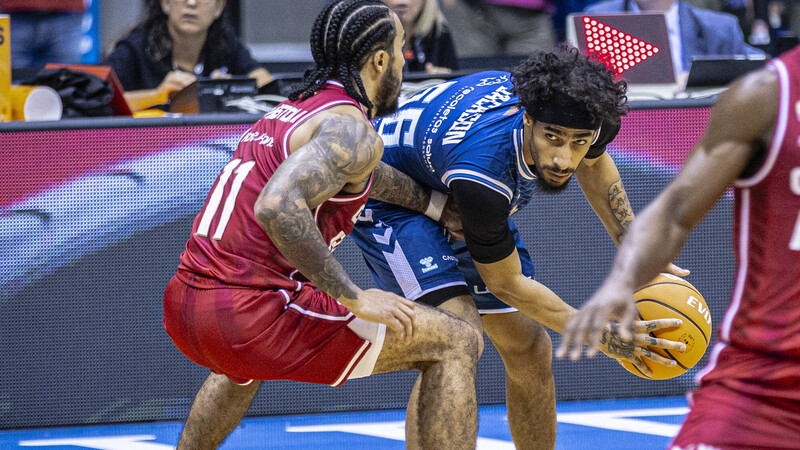 San Pablo Burgos regresa a lo grande: exhibición coral ante Girona (97-79)