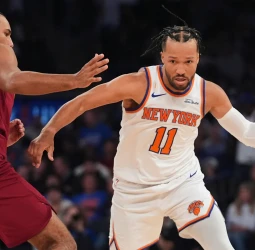 Anunoby y Brunson lideran el estreno victorioso de los Knicks ante los Cavaliers, 119-111