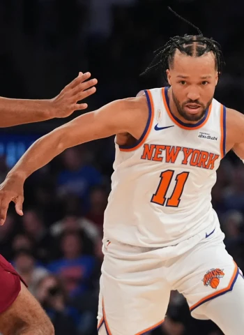 Anunoby y Brunson lideran el estreno victorioso de los Knicks ante los Cavaliers, 119-111