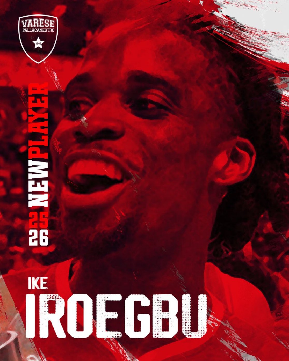 Ike Iroegbu se marcha a Italia: ficha por el Pallacanestro Varese