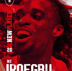 Ike Iroegbu se marcha a Italia: ficha por el Pallacanestro Varese