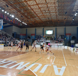 Paliza del Llíria ante Bisbal Basquet (96-59) para seguir con las buenas sensaciones
