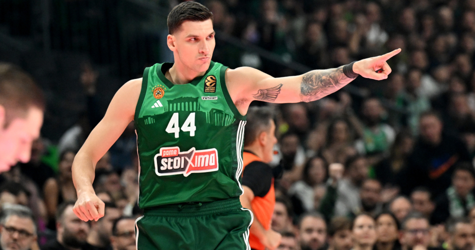 Panathinaikos asegura el futuro de Konstantinos Mitoglou hasta 2029