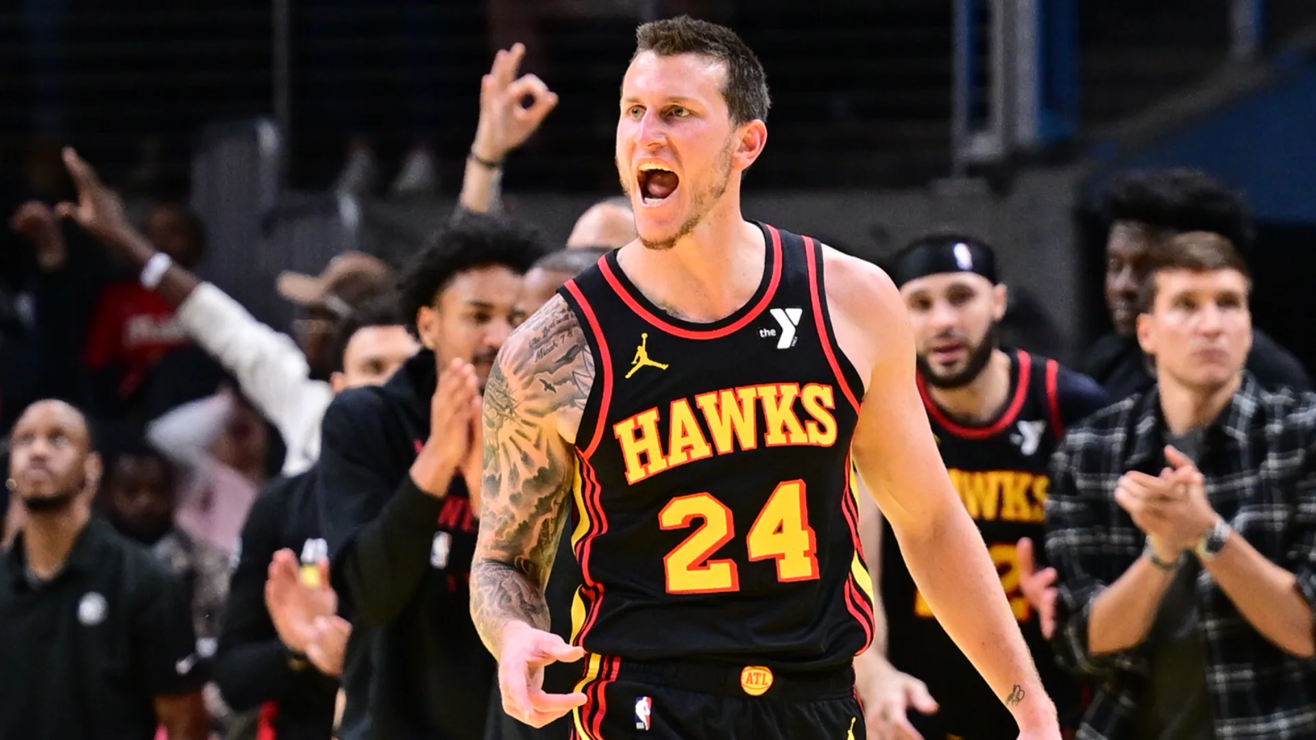 Garrison Mathews, el francotirador que podría aterrizar en el Real Madrid