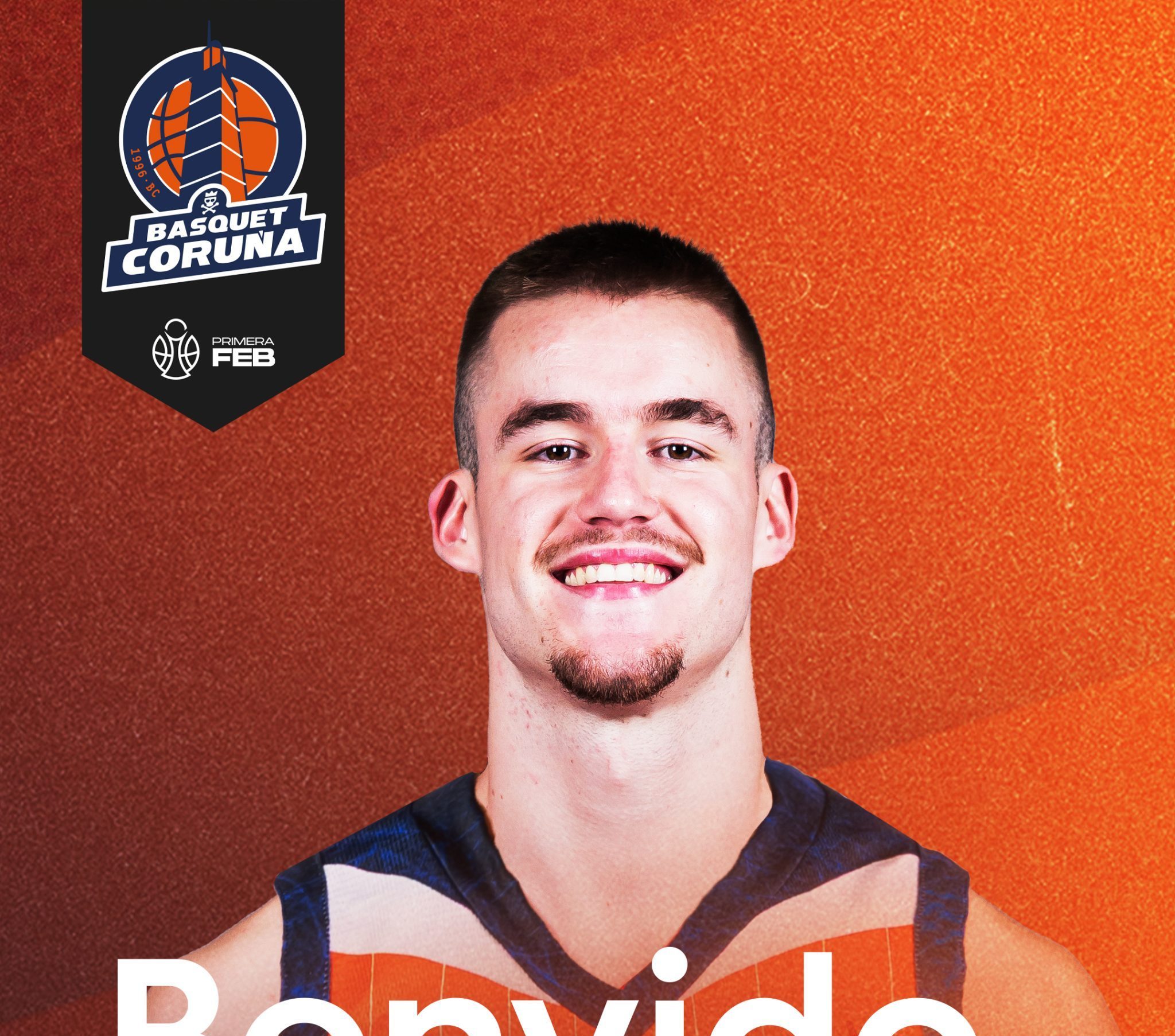 Dino Radončić, refuerzo para el Leyma Coruña