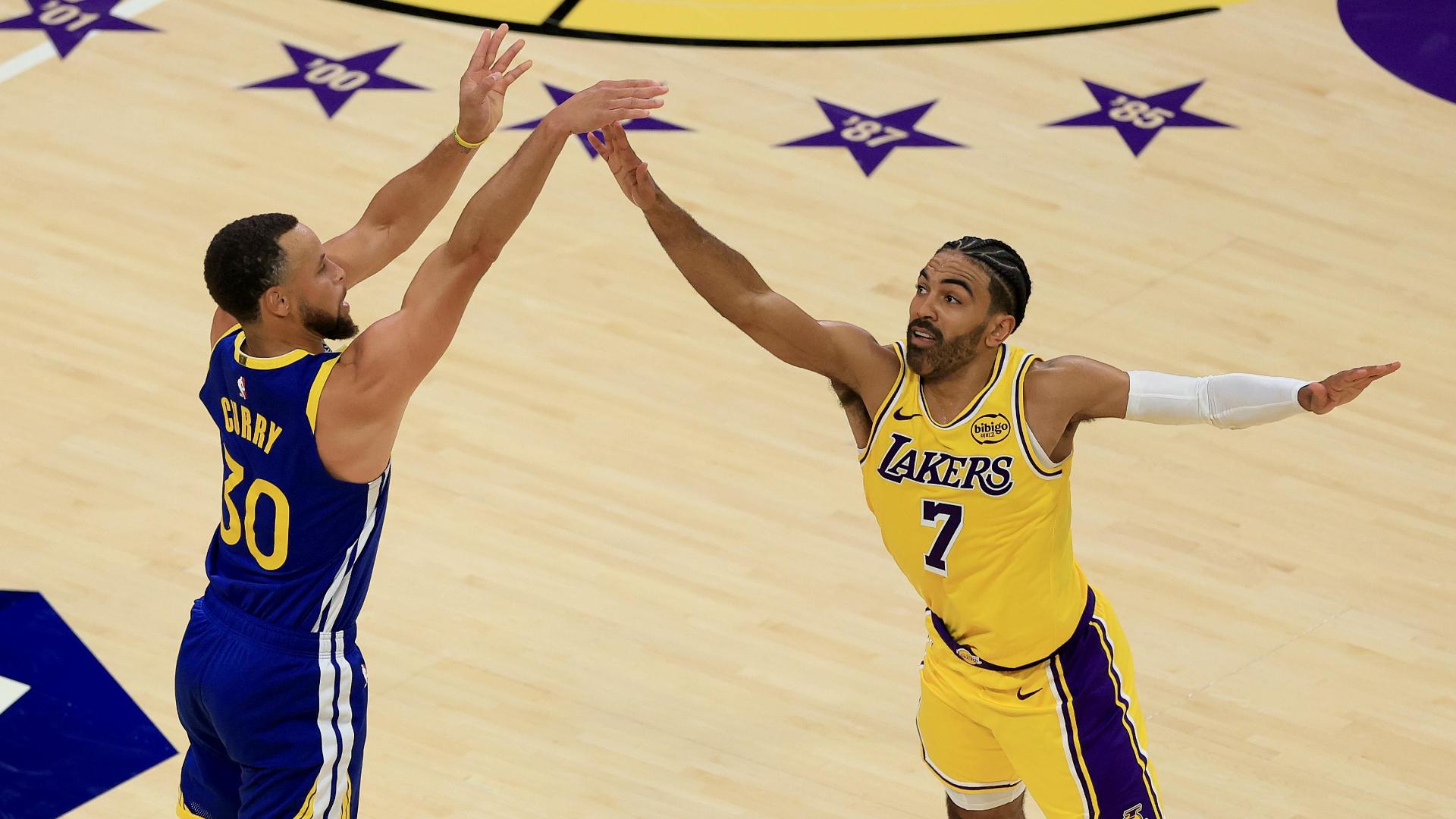 Butler y Curry amargan el debut de Doncic: victoria de los Warriors por 119-109
