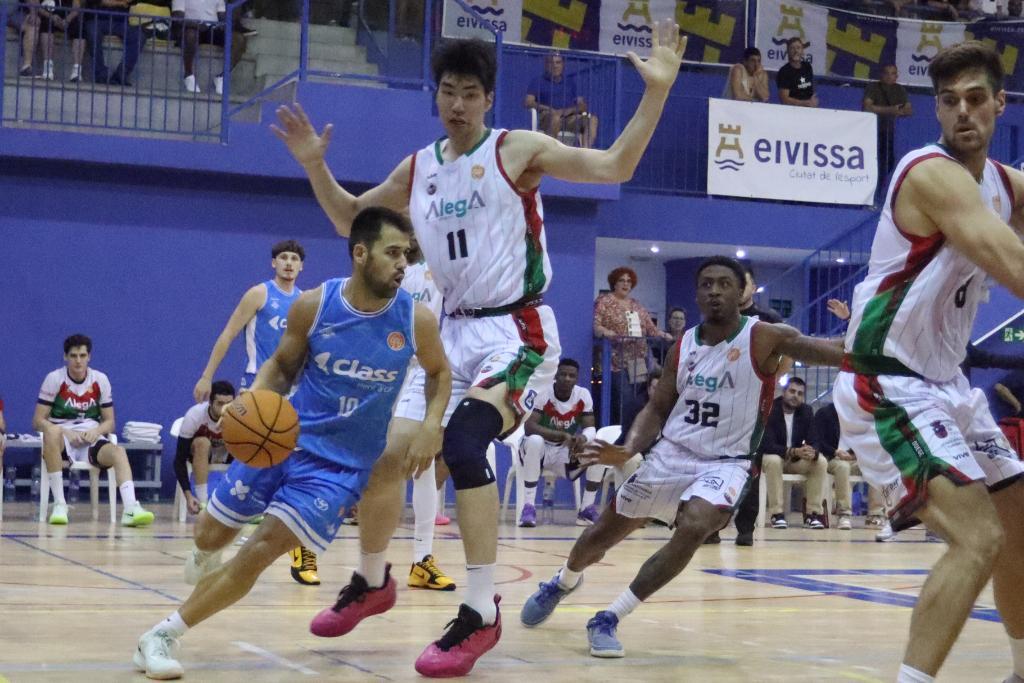 El Class Sant Antoni Ibiza, la gran sorpresa en el camino hacia los octavos de final
