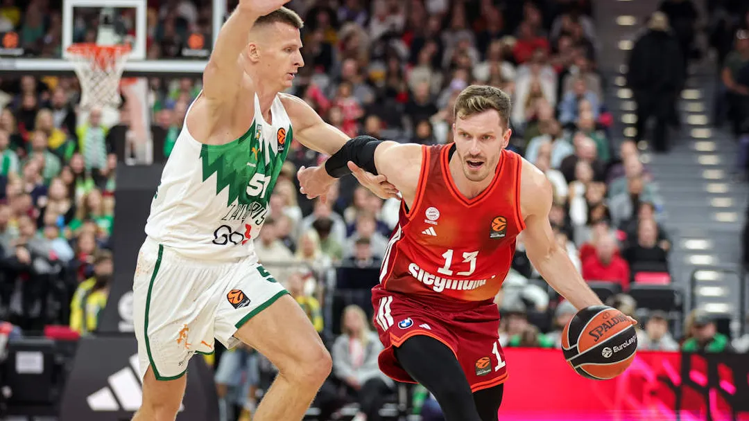 El Zalgiris arrasa en Múnich y sigue invicto en la EuroLeague, 70-98