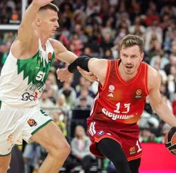 El Zalgiris arrasa en Múnich y sigue invicto en la EuroLeague, 70-98