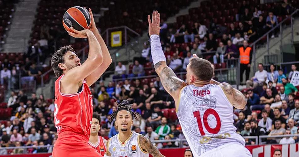 Micic y Motley alzan a Hapoel Tel Aviv ante Mónaco (85-77) y confirman su gran inicio europeo